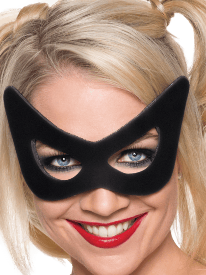 black eye mask harley