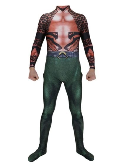 Aquaman Justice League Costume