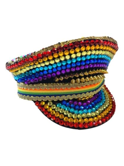 Rainbow Pride Festival Hat