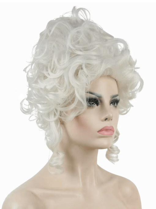 Marie Antoinette Wig