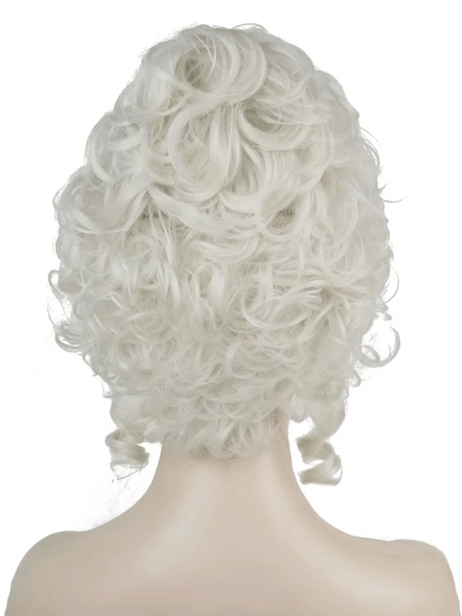 Marie Antoinette Wig