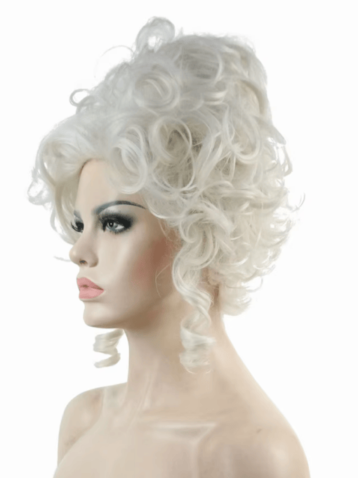 Marie Antoinette Wig