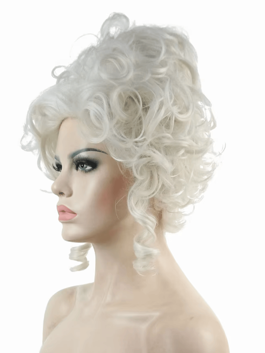 Marie Antoinette Wig