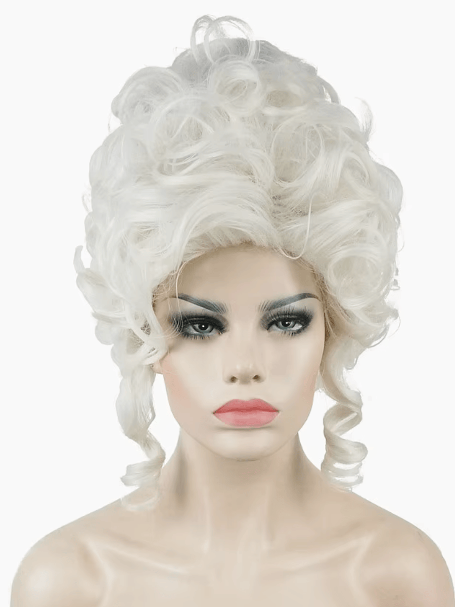 Marie Antoinette Wig
