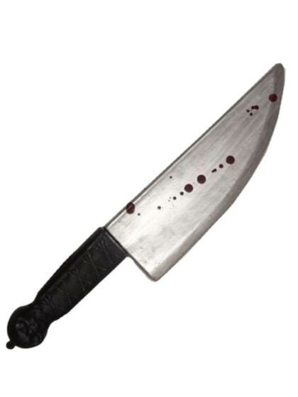 Scary Movie Butcher Knife