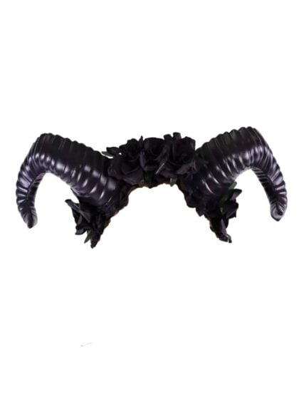 black labyrinth horns