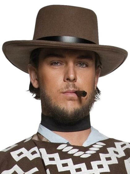 Wandering Gunman Cowboy Hat