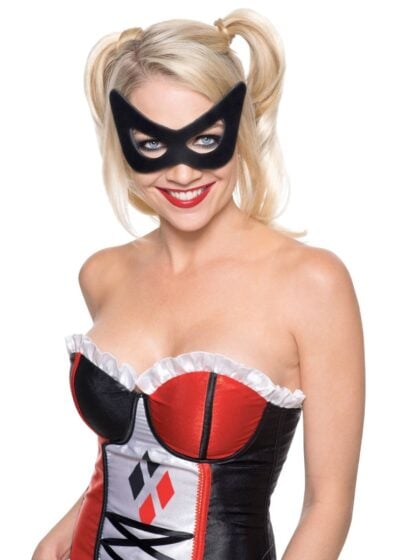 harley quinn mask