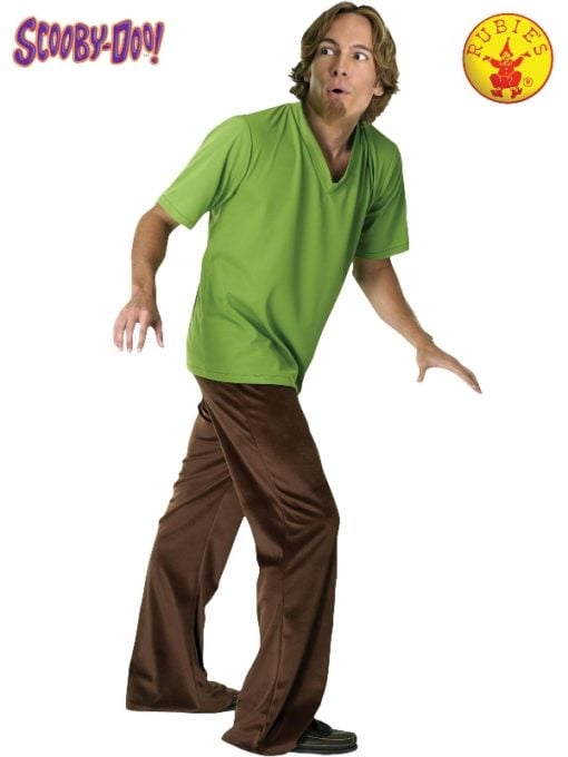 Shaggy Scooby Doo Costume