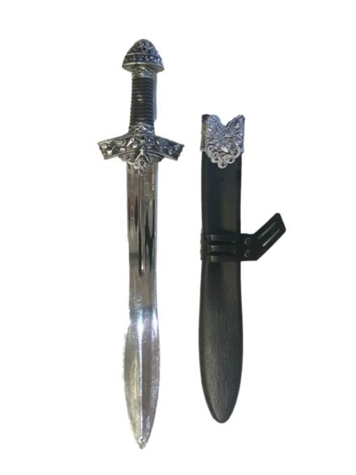 Gladiator Sword and Sheath 55cm - Image 3