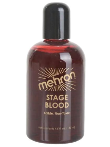 Mehron Stage Blood bright arterial