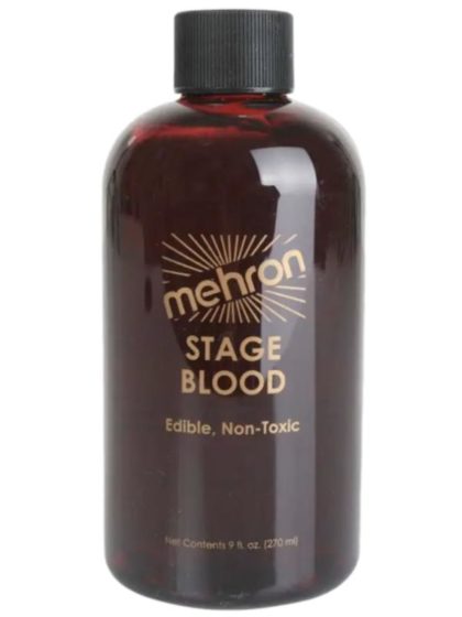 Mehron stage blood
