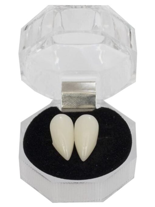 Vampire Fangs with Case