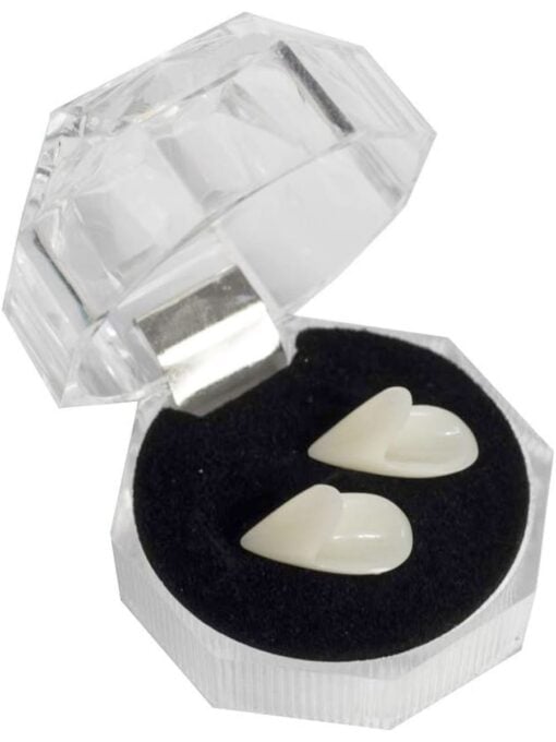 Vampire Fangs with Case