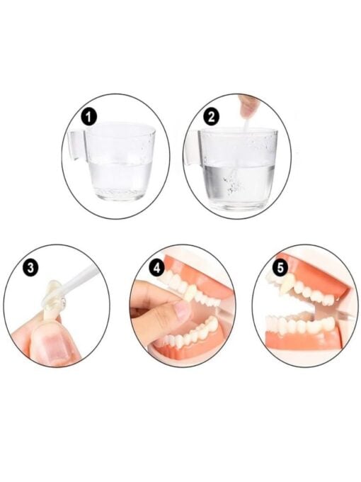 Vampire Fangs with Case