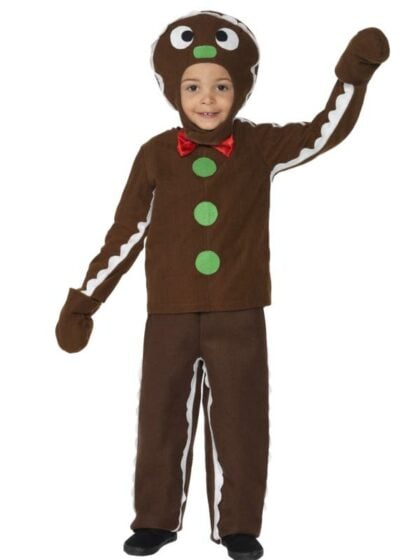 Little Gingerbread Man Costume