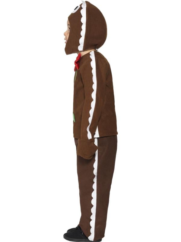 Little Gingerbread Man Costume - Child - Image 2