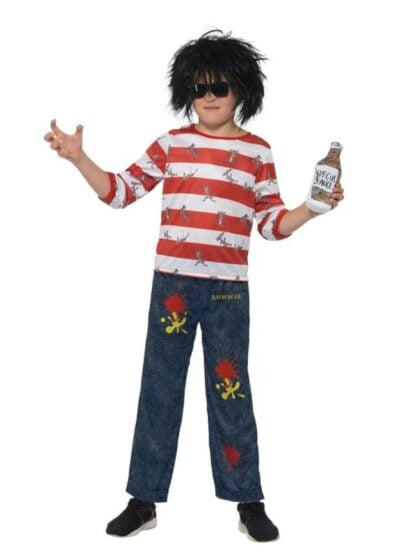 Deluxe Ratburger Costume