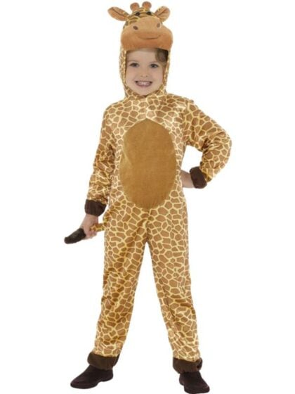 Giraffe costume kids