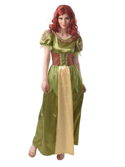 Forest Fairy costume