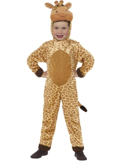 Giraffe Costume - Child - Image 4