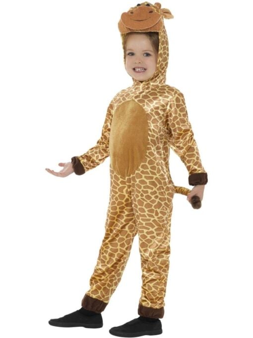 Giraffe Costume - Child - Image 2