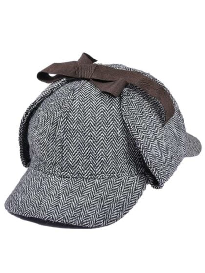Detective capSherlock Holmes Detective Hat