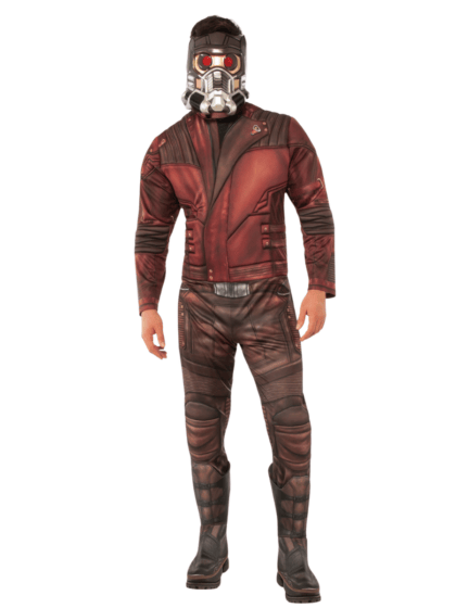 Star-Lord Costume Star Lord Gaurdians of the galaxy avengers