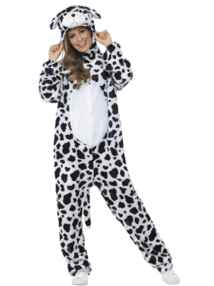 dalmatian dog costume