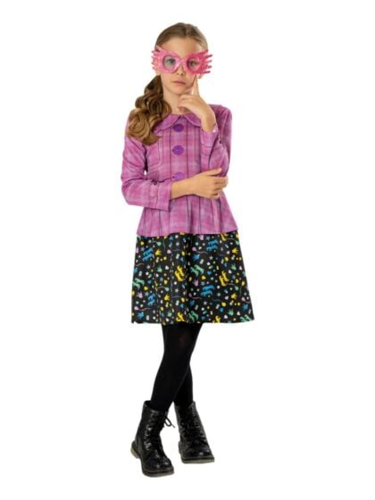 Luna Lovegood Costume