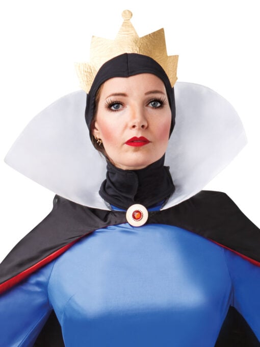 Evil Queen Disney Costume - Adult - Image 2