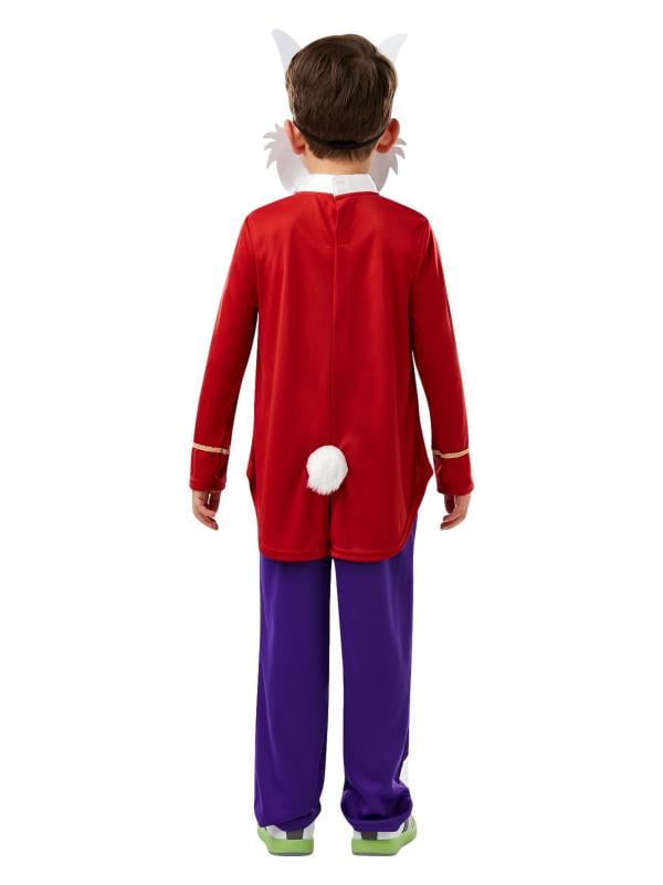 White Rabbit Wonderland Costume