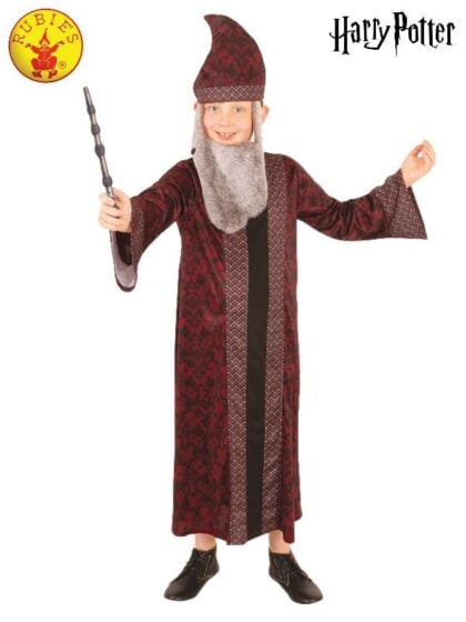 Child Dumbledore costume