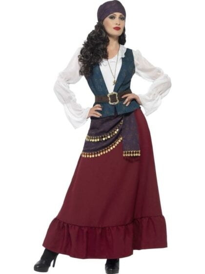 Pirate Buccaneer Costume