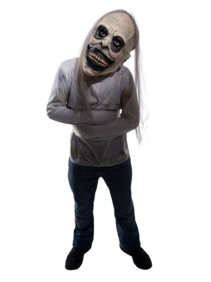 Sleep Experiment Ghoul Costume