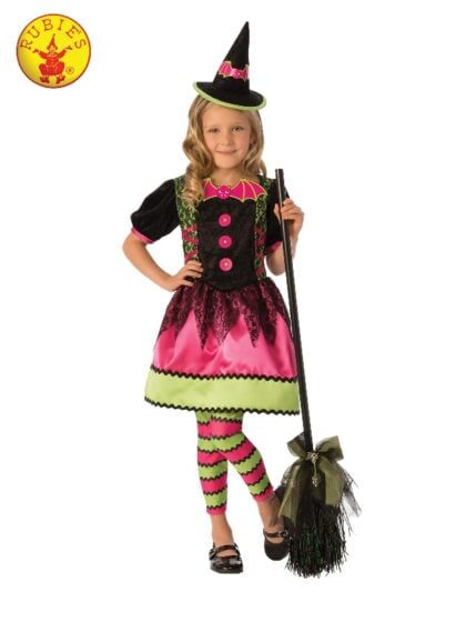 Bright Witch costume child