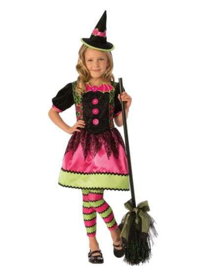 Bright Witch costume child
