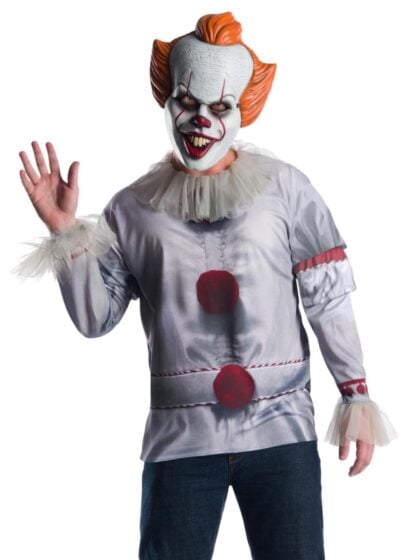 Pennywise IT Movie costume