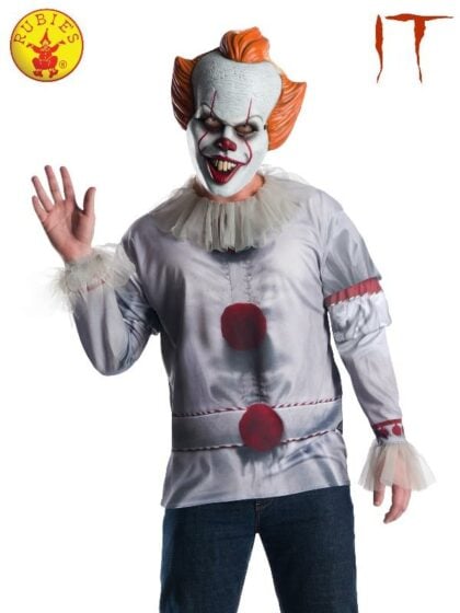 Pennywise IT Movie costume