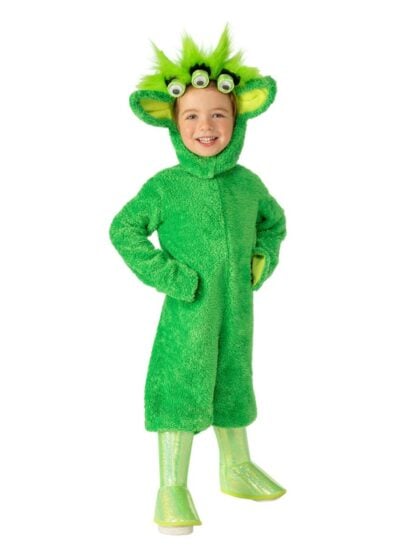 Martian Toddler costume