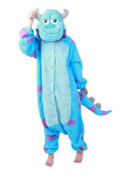 Sulley Monsters Inc Costume