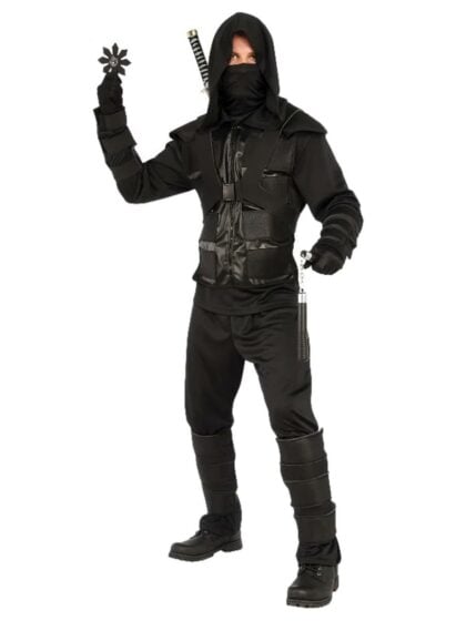 adult ninja costume