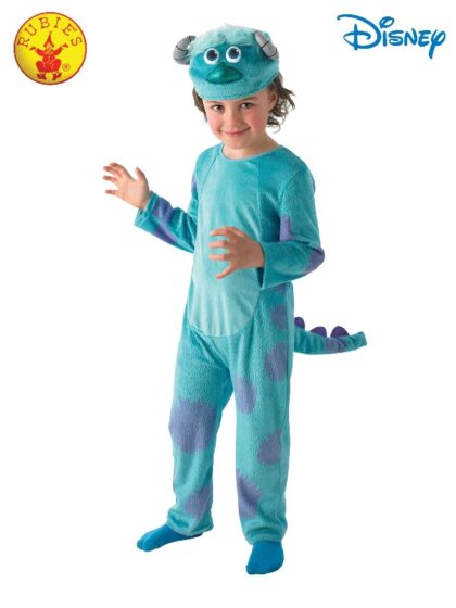 Sully Deluxe Child Costume