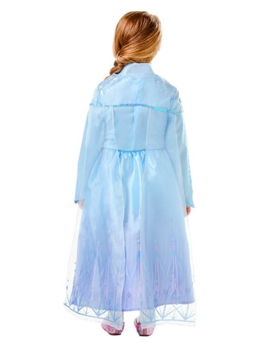 Elsa Frozen II Costume