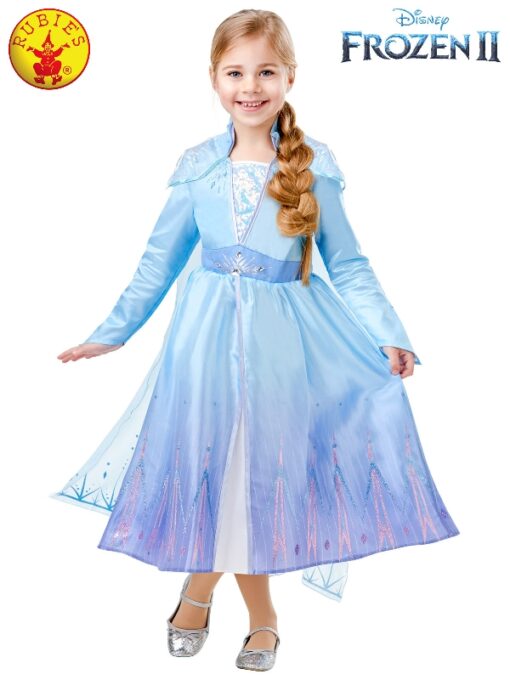 Elsa Frozen 2 Deluxe costume