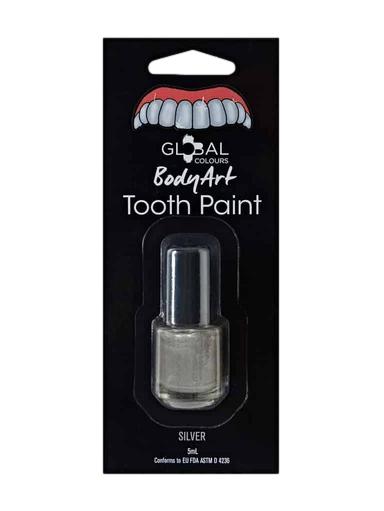 Global body Art Tooth Paint silver
