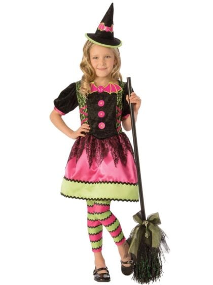 Bright Witch Costume