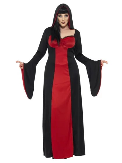 Dark Temptress Vampire Costume
