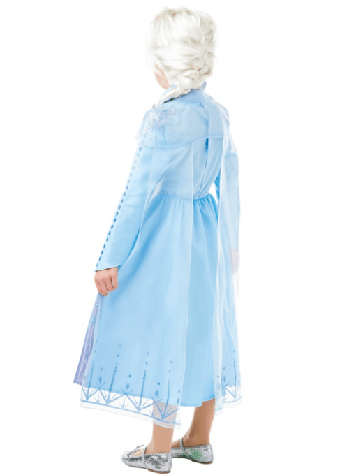 Elsa Wig Child