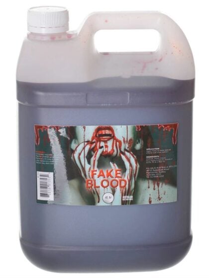 Fake Blood Bulk